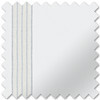 Banda, Chalk - Made to Measure Curtains